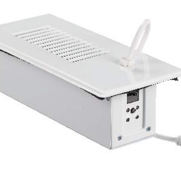 Cyclone vent booster fan - Picture 5 of 6